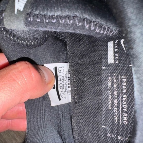 Nike Vapormax “utilities” - Picture 5 of 5